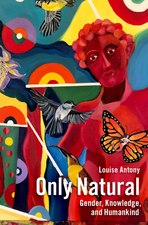Cover image for book Only Natural