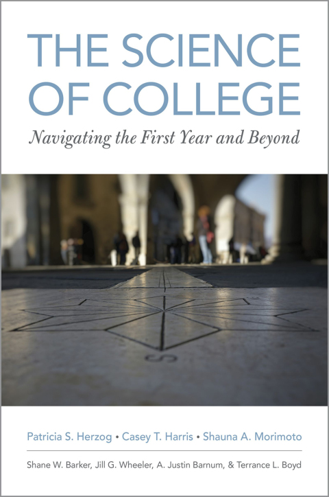 Cover image for book The Science of College