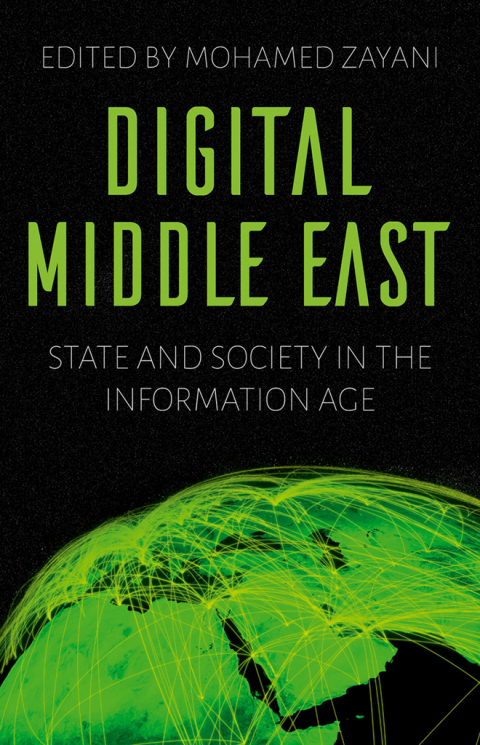 Cover image for book Digital Middle East
