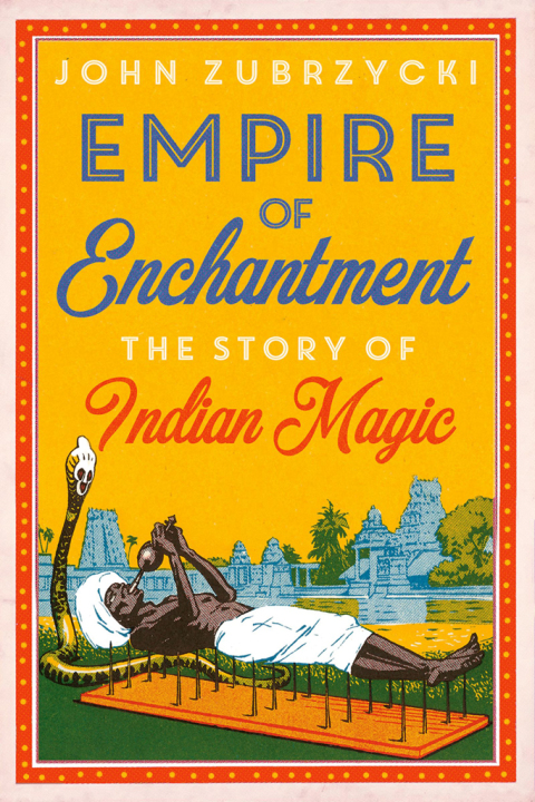 Cover image for book Empire of Enchantment