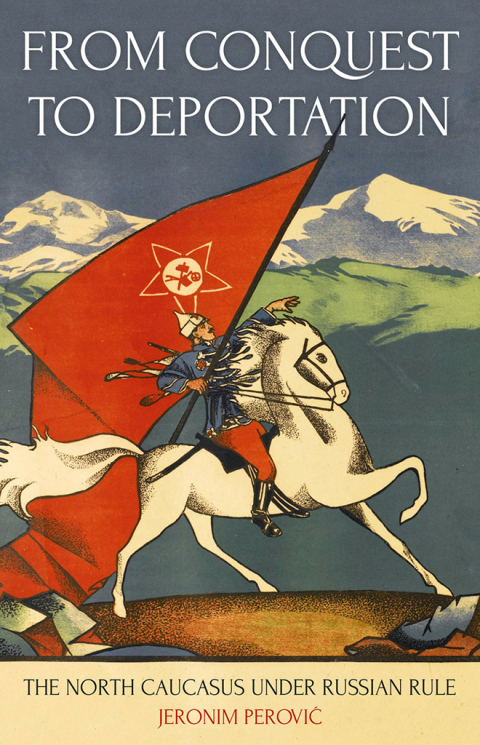 Cover image for book From Conquest to Deportation