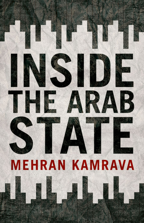 Cover image for book Inside the Arab State