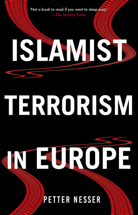 Cover image for book Islamist Terrorism in Europe