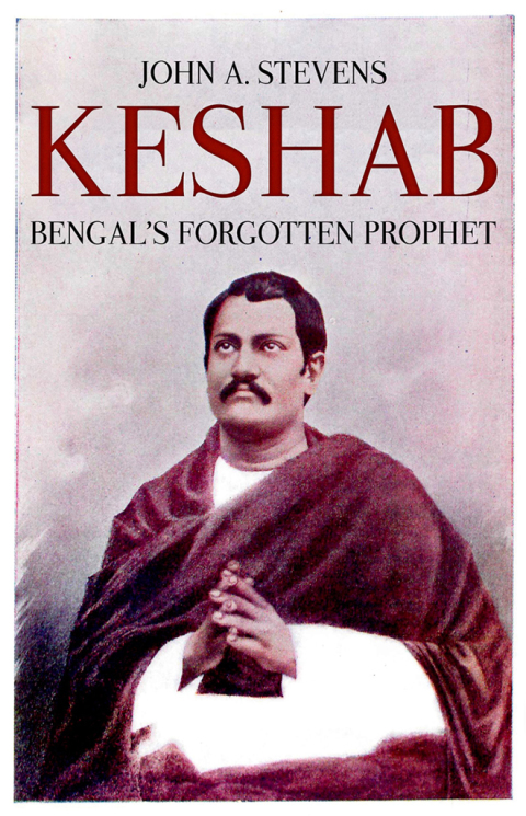 Cover image for book Keshab