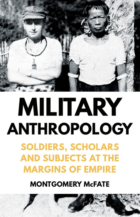Cover image for book Military Anthropology