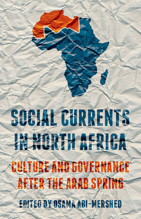Cover image for book Social Currents in North Africa