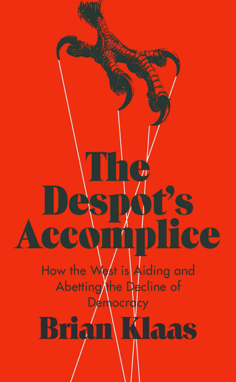 Cover image for book The Despot's Accomplice