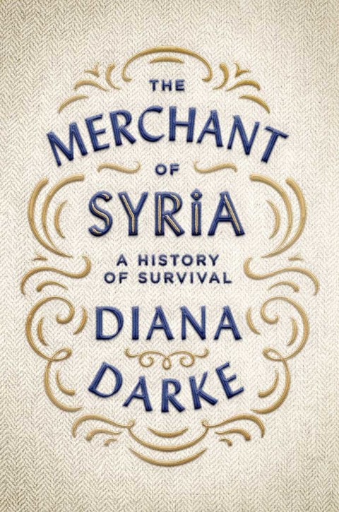 Cover image for book The Merchant of Syria