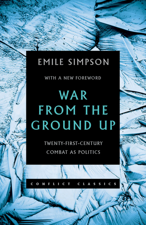 Cover image for book War From the Ground Up