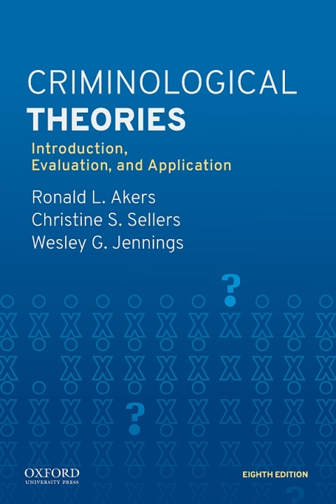 Criminological Theories