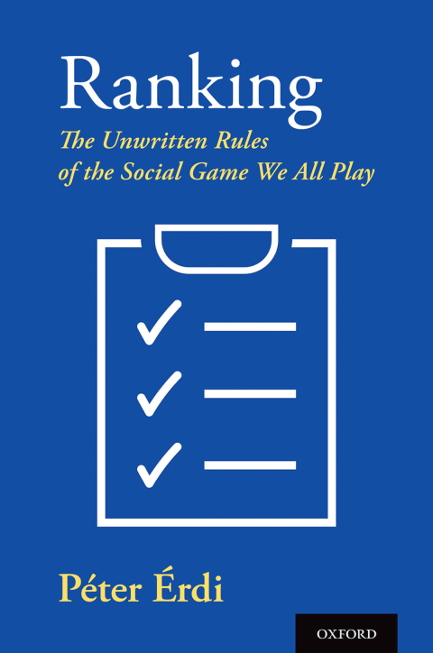 Cover image for book Ranking