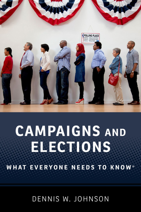 Cover image for book Campaigns and Elections