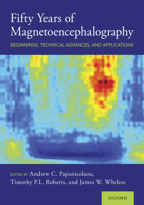 Cover image for book Fifty Years of Magnetoencephalography