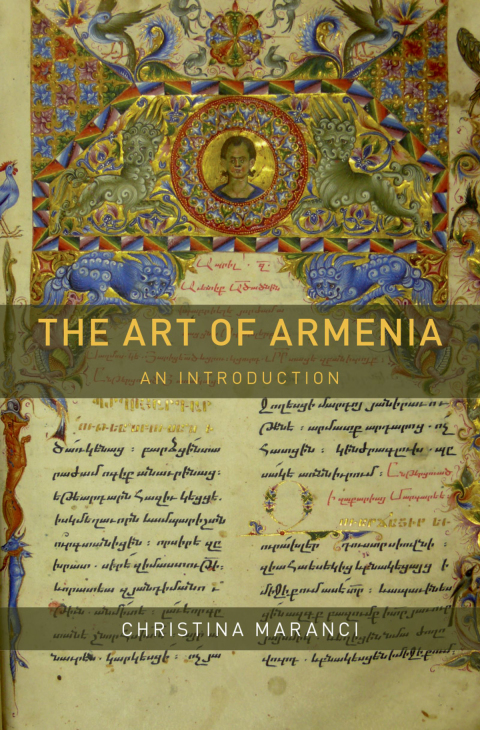 Cover image for book The Art of Armenia