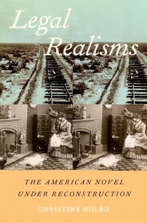 Cover image for book Legal Realisms