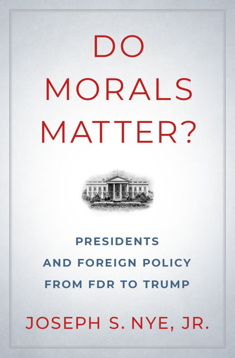 Cover image for book Do Morals Matter?