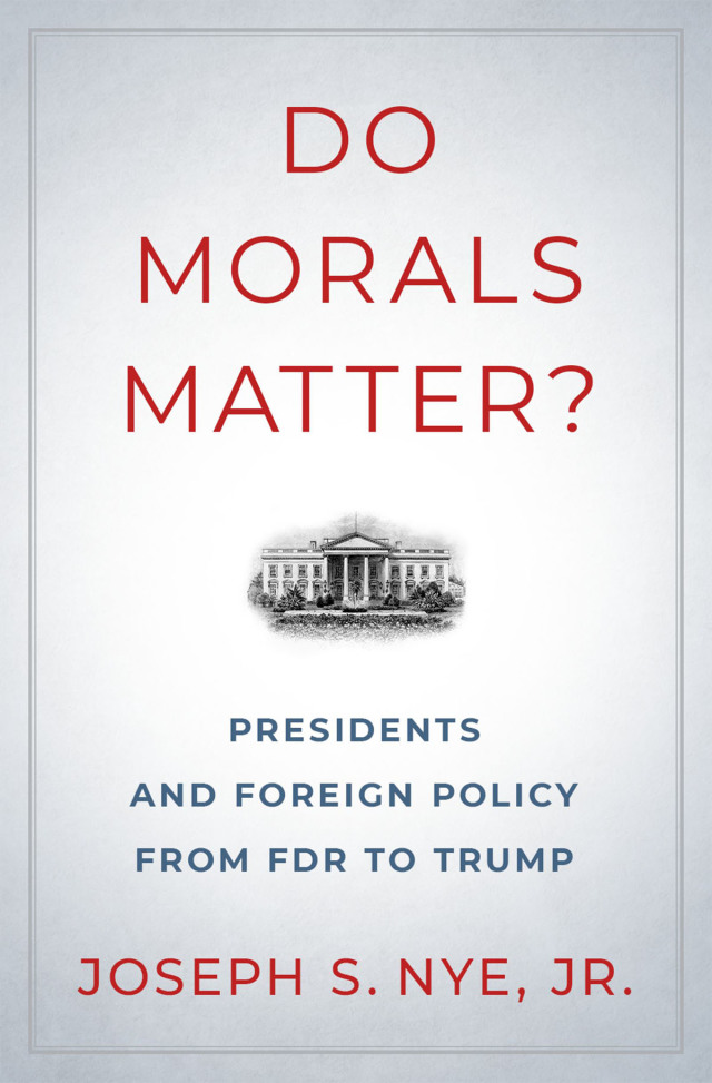 Do Morals Matter?