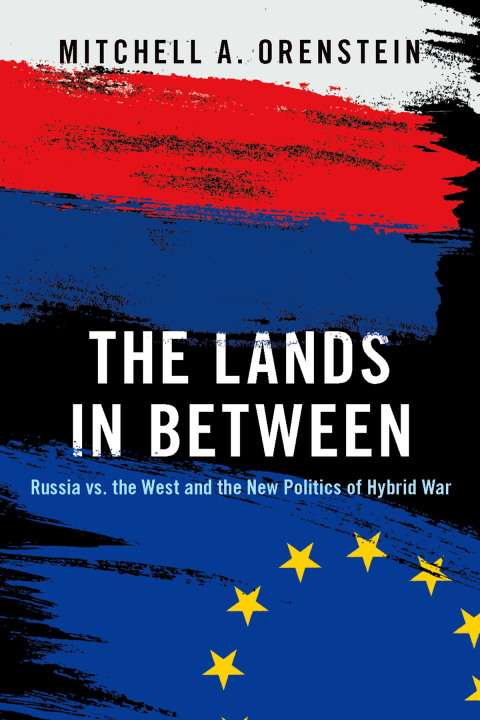 Cover image for book The Lands in Between
