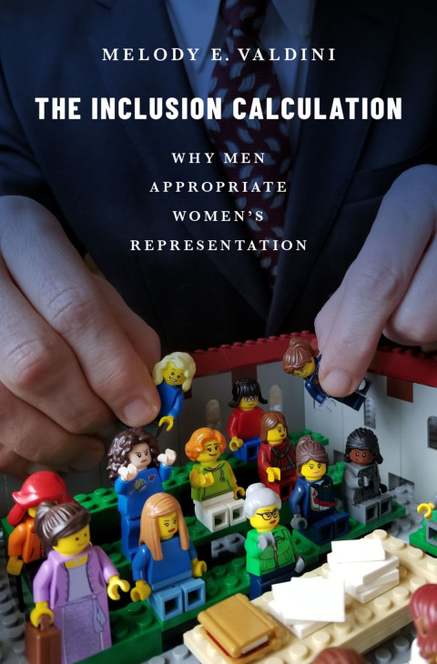 Cover image for book The Inclusion Calculation