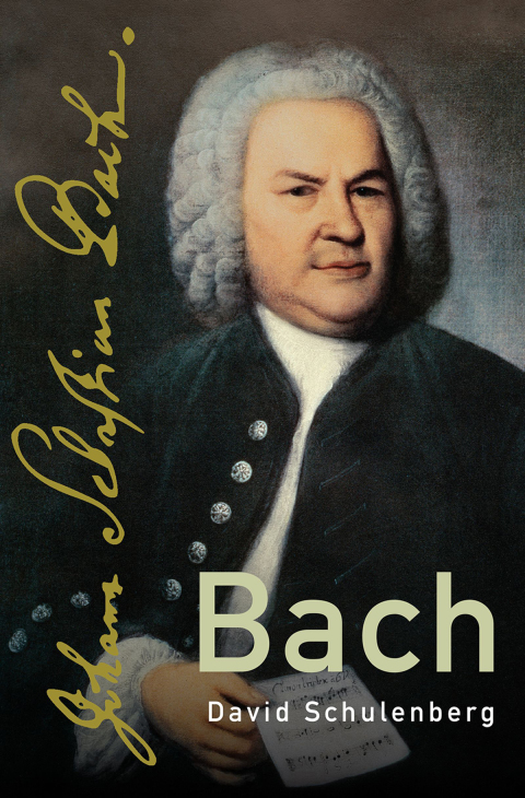 Cover image for book Bach