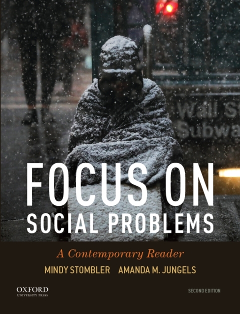 Cover image for book Focus on Social Problems
