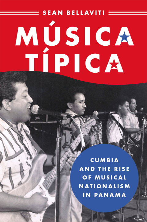 Cover image for book Música Típica