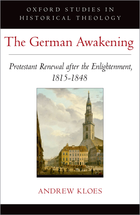 Cover image for book The German Awakening