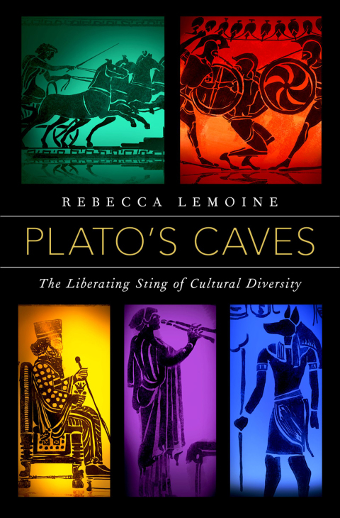 Cover image for book Plato's Caves