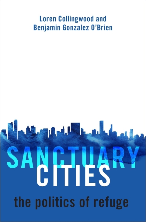 Cover image for book Sanctuary Cities