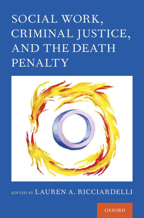 Cover image for book Social Work, Criminal Justice, and the Death Penalty