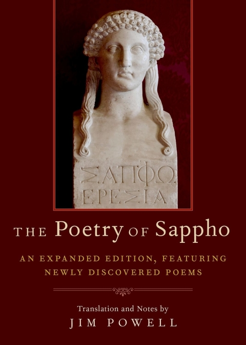 Cover image for book The Poetry of Sappho