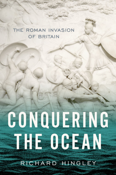 Cover image for book Conquering the Ocean