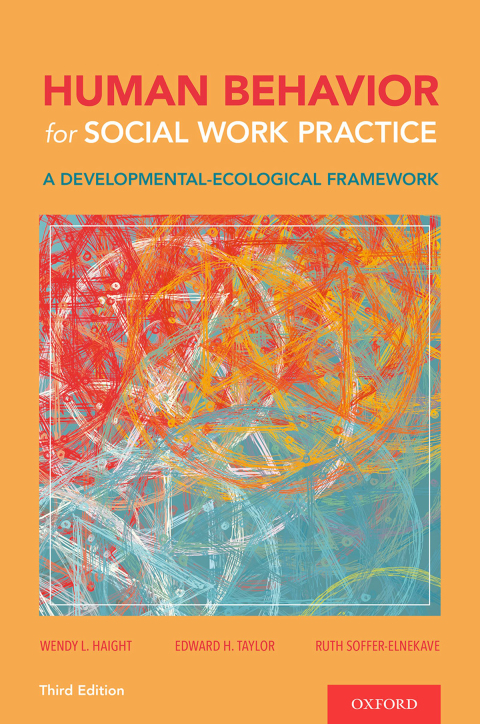 Cover image for book Human Behavior for Social Work Practice
