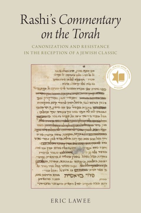 Cover image for book Rashi's Commentary on the Torah