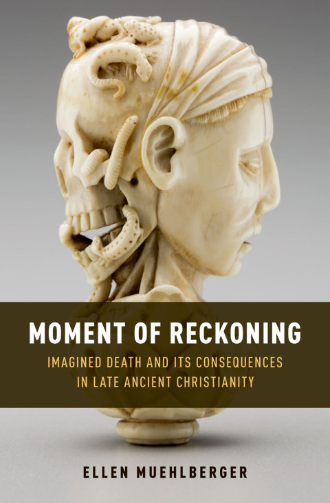 Cover image for book Moment of Reckoning