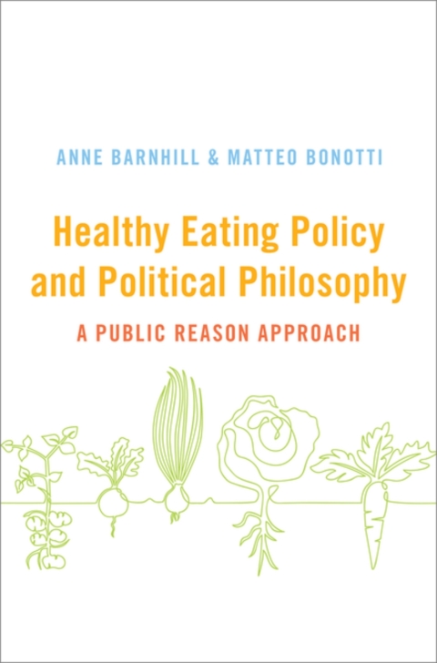 Cover image for book Healthy Eating Policy and Political Philosophy