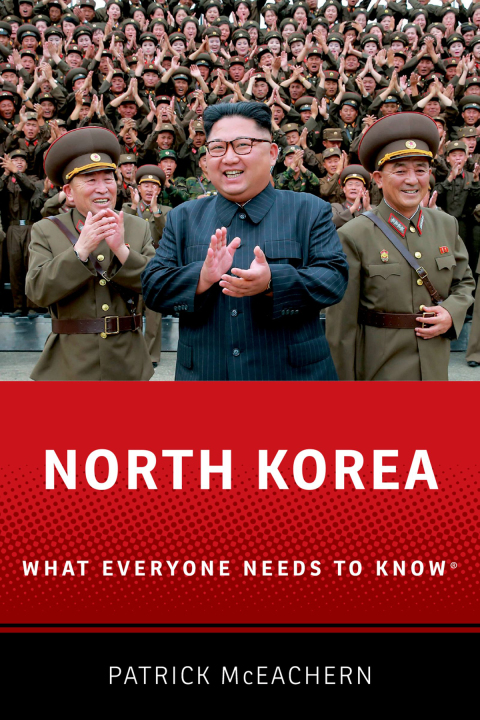 Cover image for book North Korea
