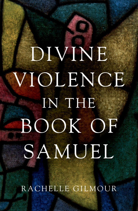 Cover image for book Divine Violence in the Book of Samuel