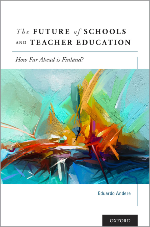 Cover image for book The Future of Schools and Teacher Education