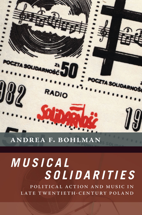 Cover image for book Musical Solidarities