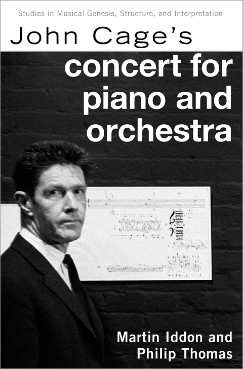 Cover image for book John Cage's Concert for Piano and Orchestra