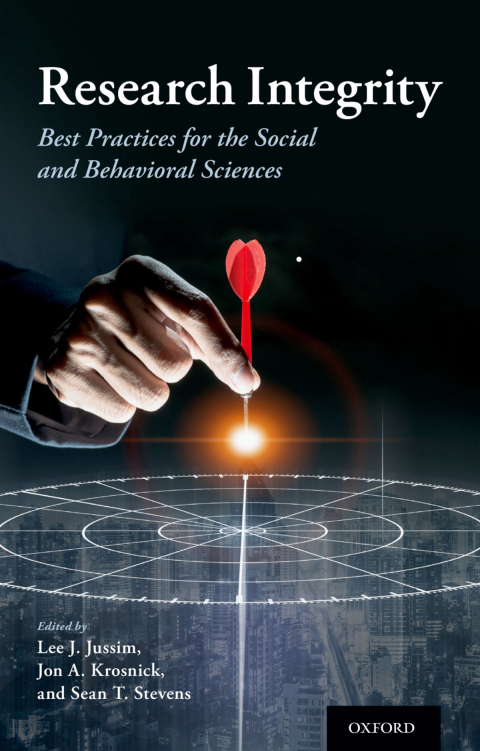 Cover image for book Research Integrity