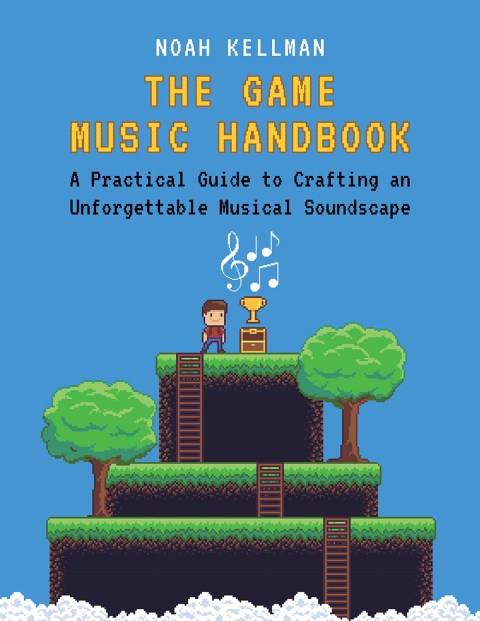 Cover image for book The Game Music Handbook