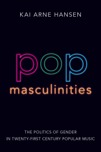 Titelbild: Pop Masculinities 9780190938796