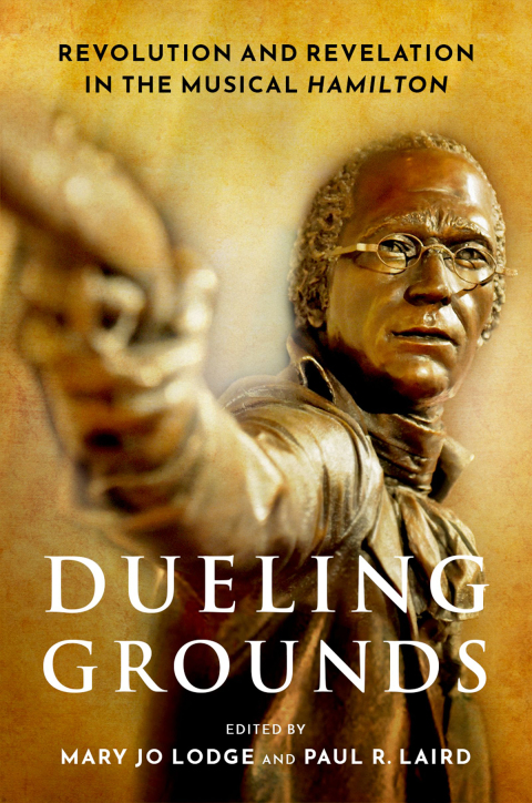Cover image for book Dueling Grounds