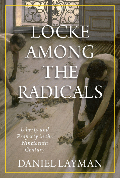 Cover image for book Locke Among the Radicals
