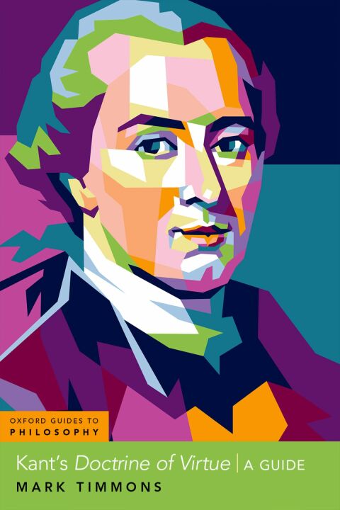 Cover image for book Kant's Doctrine of Virtue