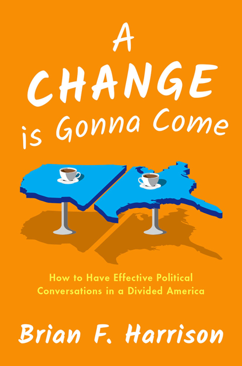 Cover image for book A Change is Gonna Come