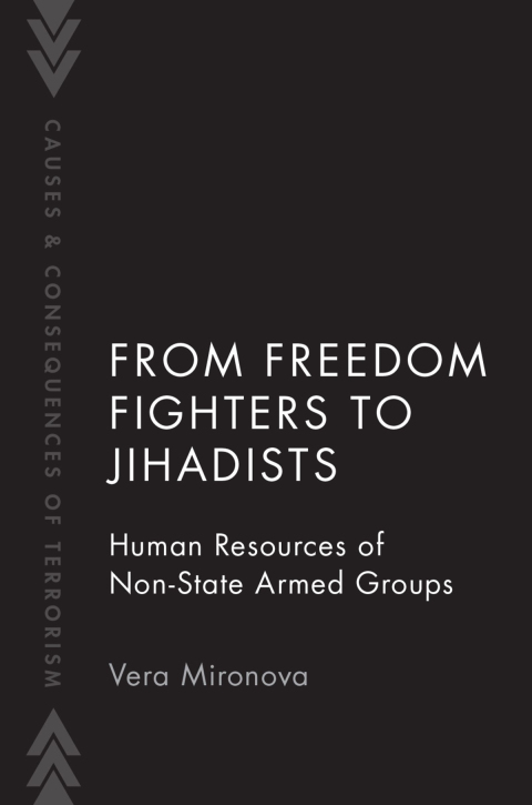 Cover image for book From Freedom Fighters to Jihadists