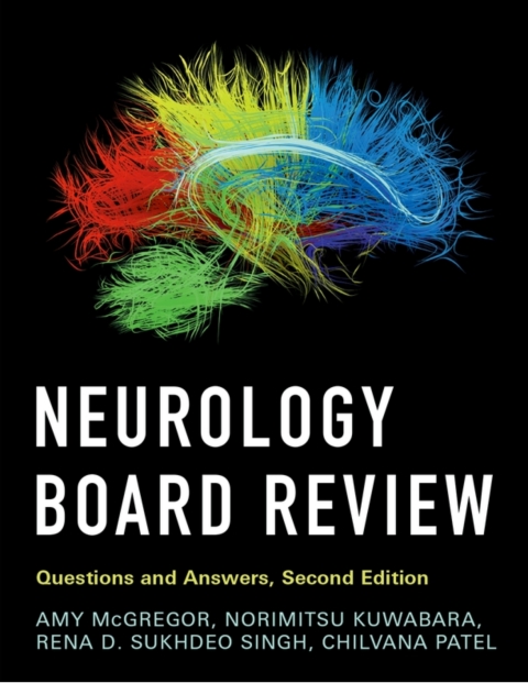 Cover image for book Neurology Board Review